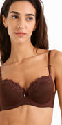 Luxe Lace Underwire Bra