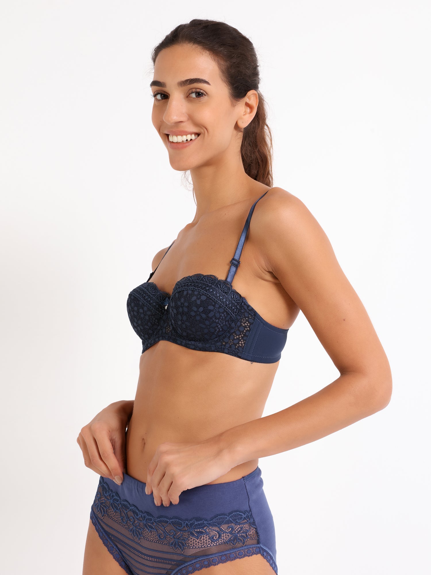 Lace Enchantment Bra