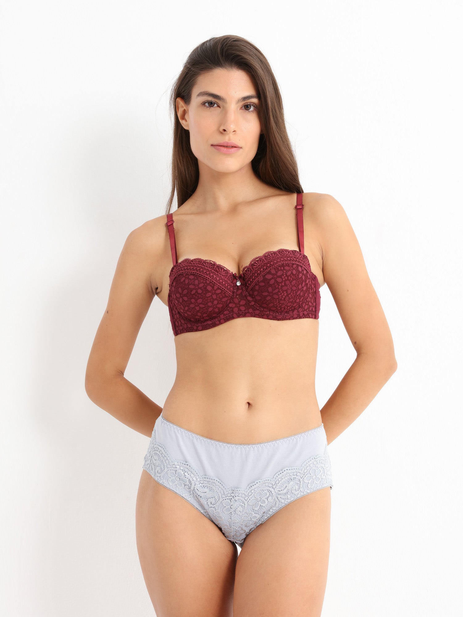 Lace Enchantment Bra