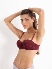 Lace Enchantment Bra