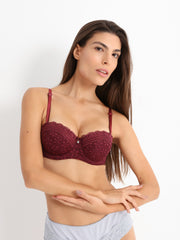 Lace Enchantment Bra