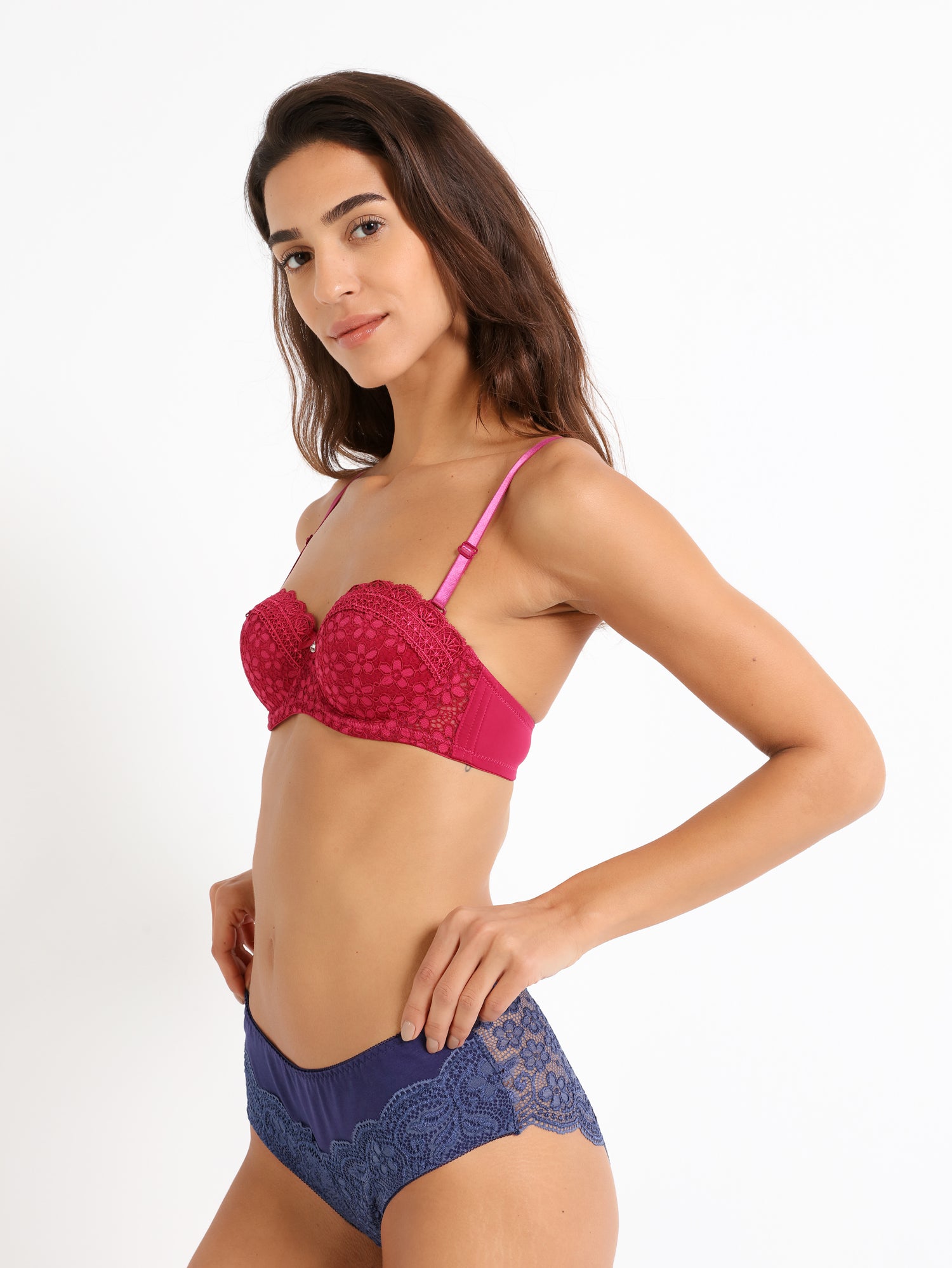 Lace Enchantment Bra