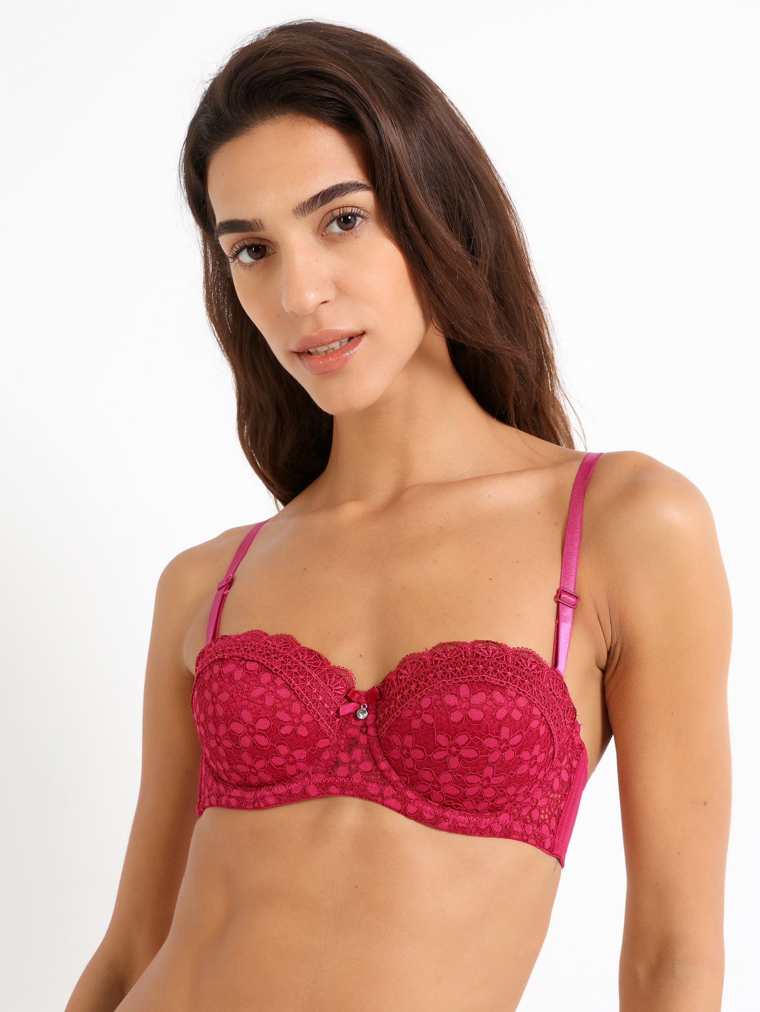 Lace Enchantment Bra