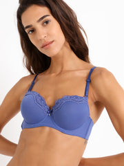 Luxe Lace Underwire Bra
