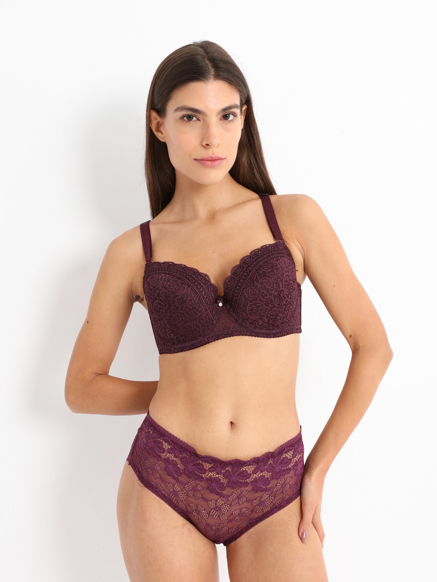 Whisper of Lace Bra