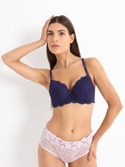 Lush Lace Underwire Bra