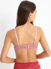 Lush Lace Underwire Bra