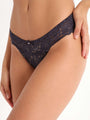 Lace Seduction Thong