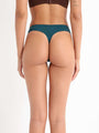 Lace Seduction Thong