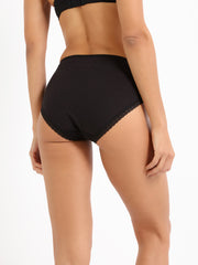 Ophelia Lace Allure High-Waist Brief