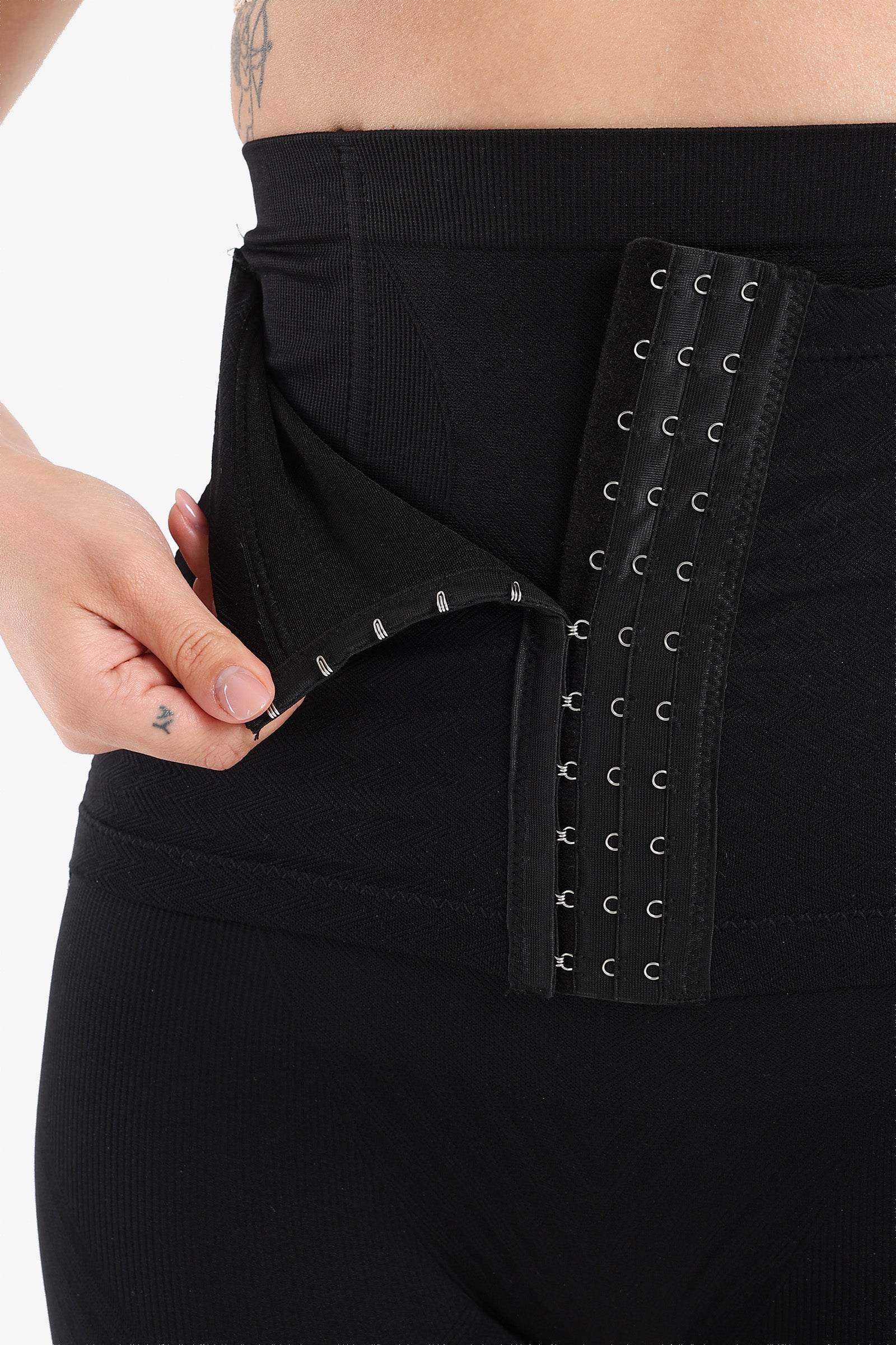Corset Shorts with Waist Trainer