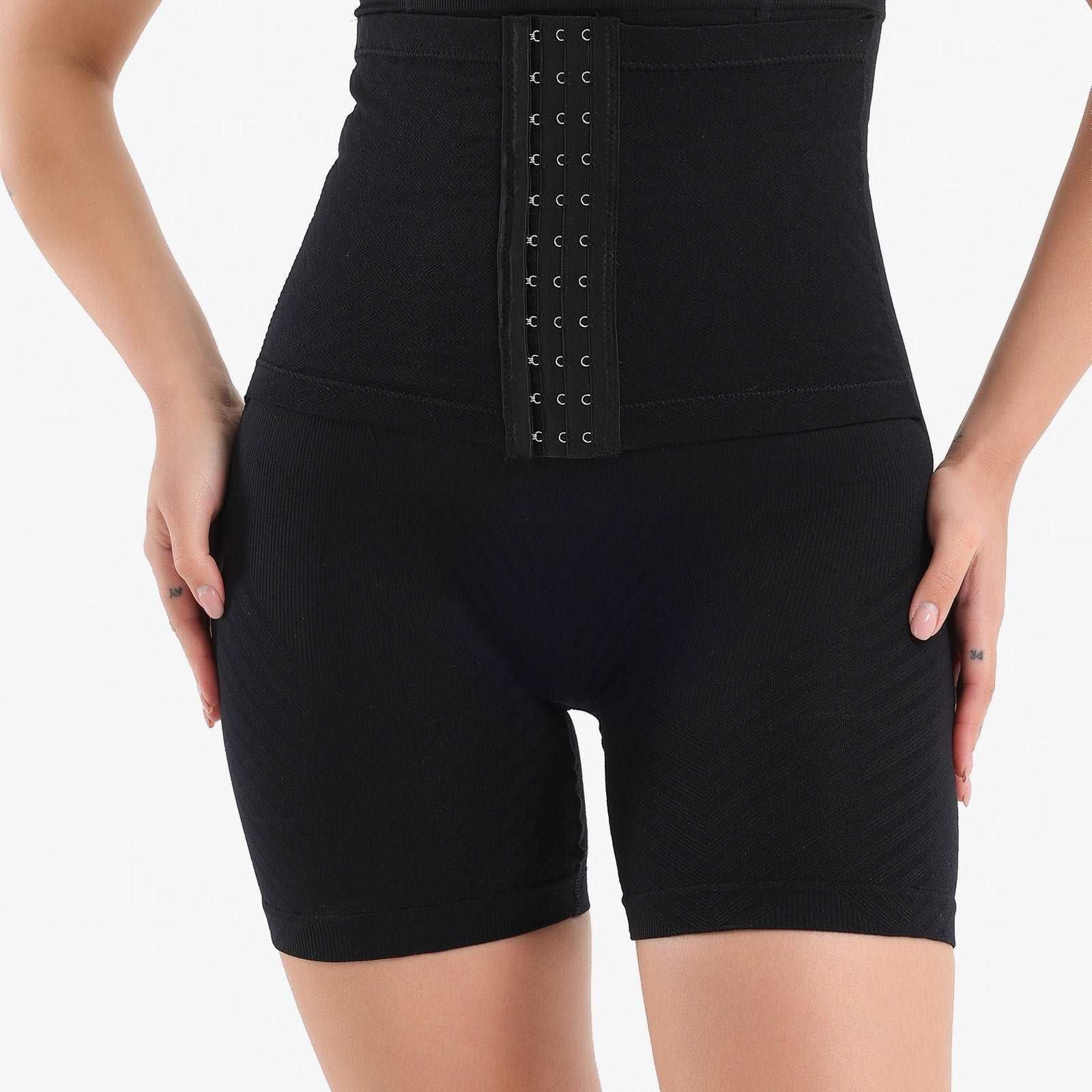 Corset Shorts with Waist Trainer