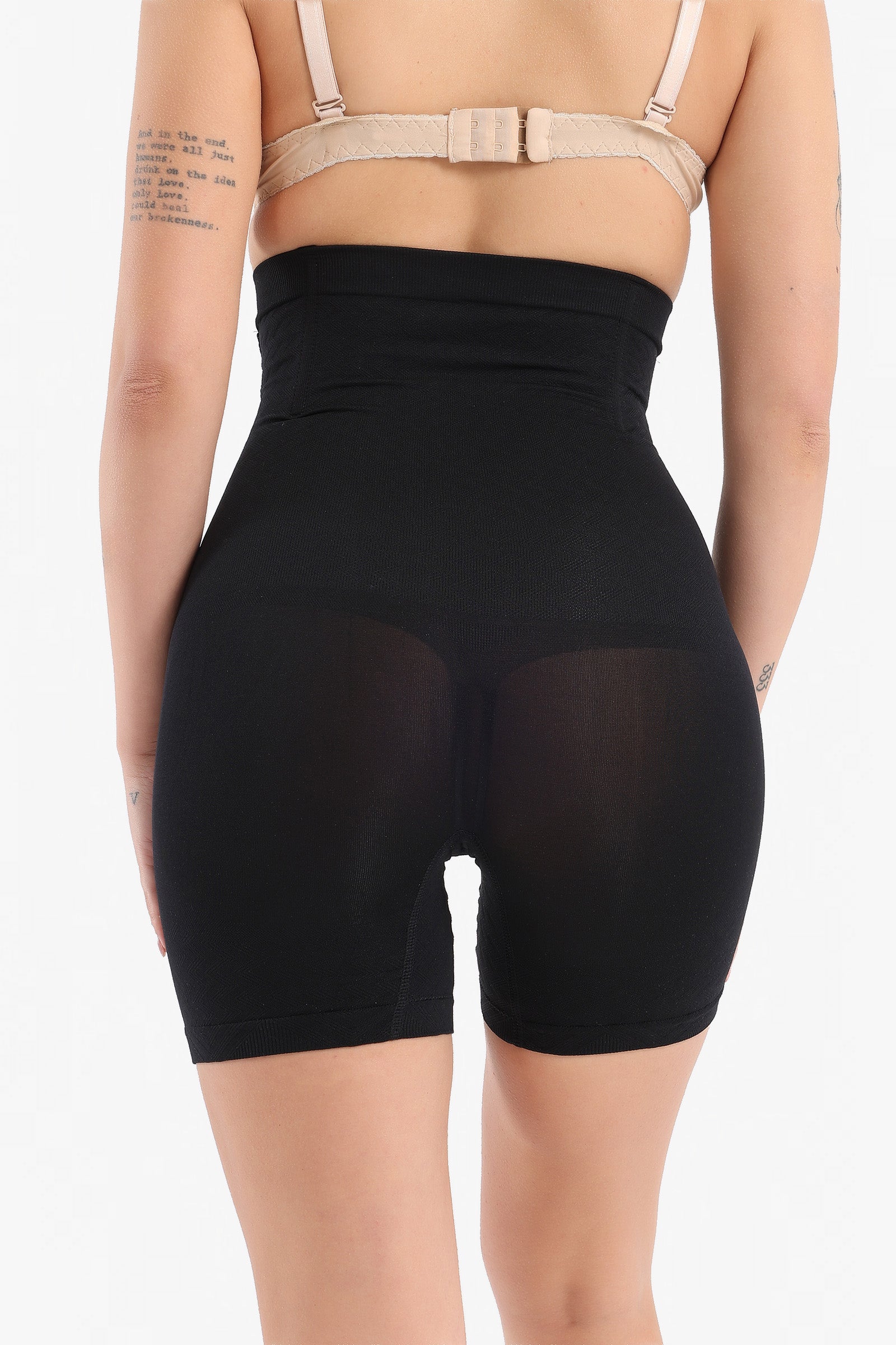 Corset Shorts with Waist Trainer