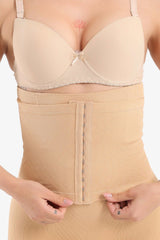 Corset Shorts with Waist Trainer