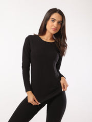 Thermal Set - Black - Set of 2