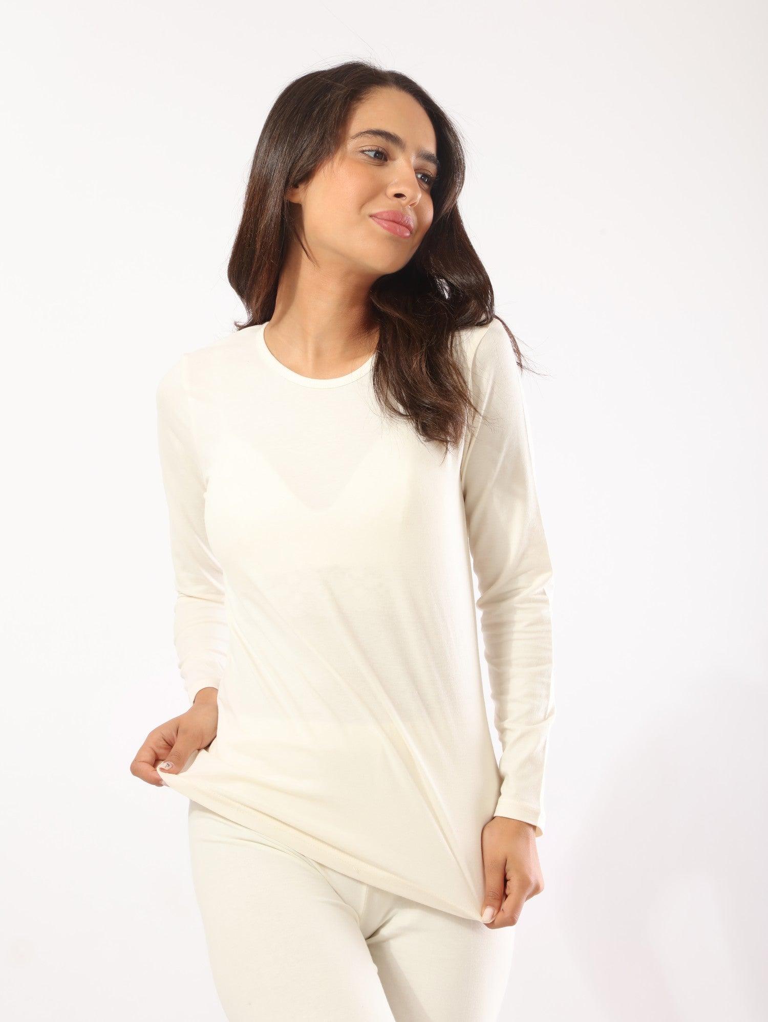 Thermal Set - White - Set of 2