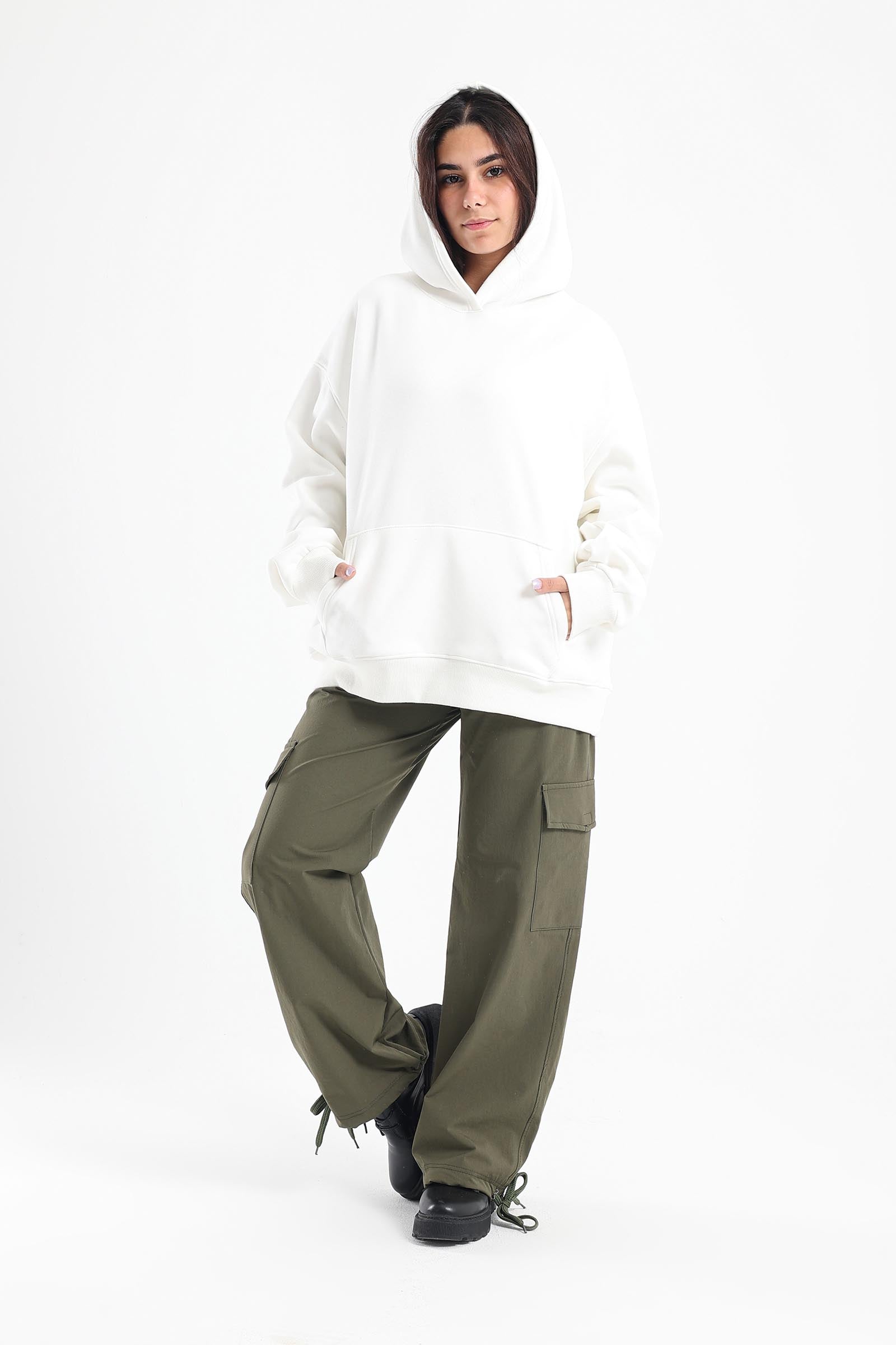 Weekend Relax Hoodie