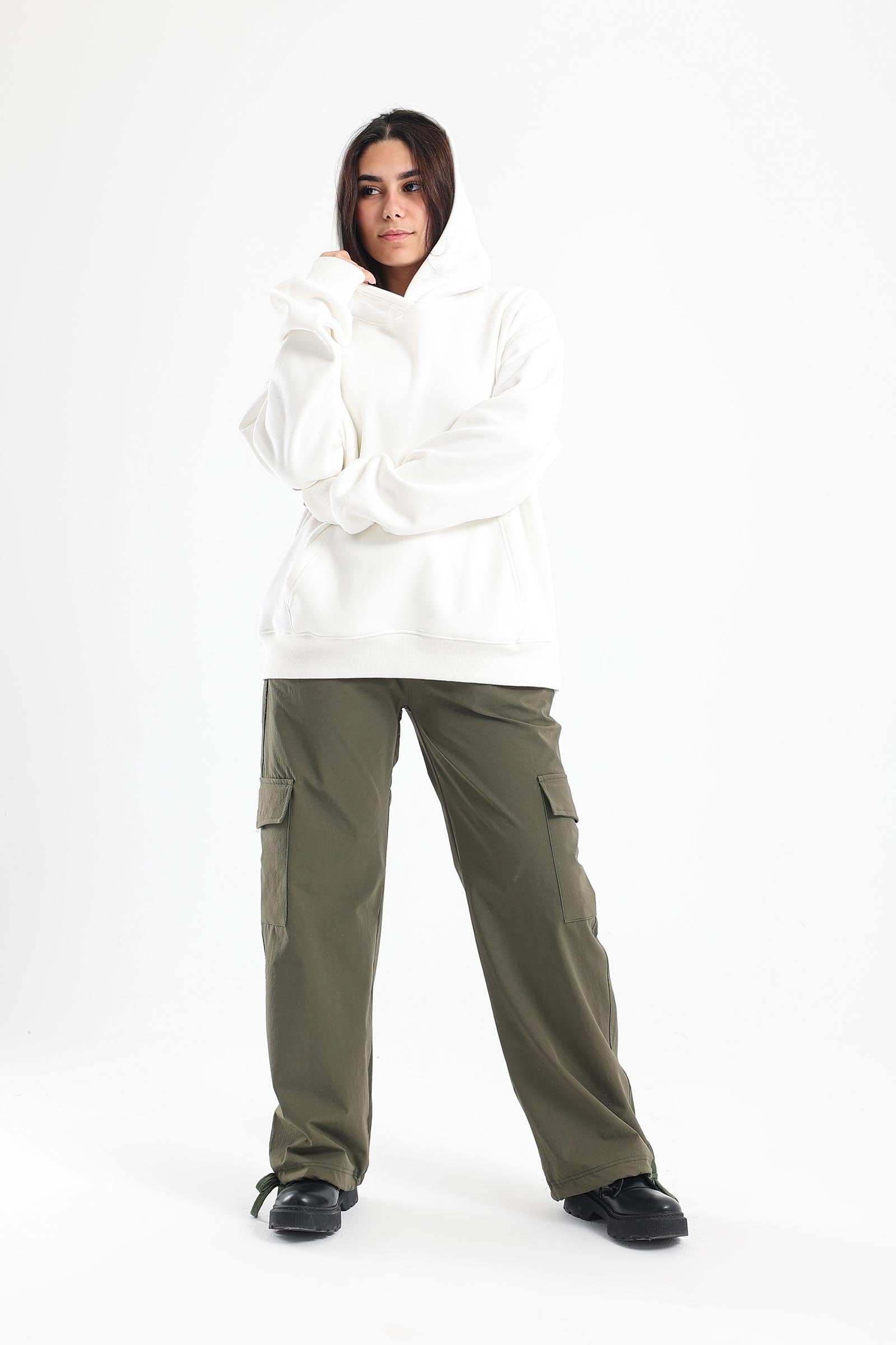 Weekend Relax Hoodie