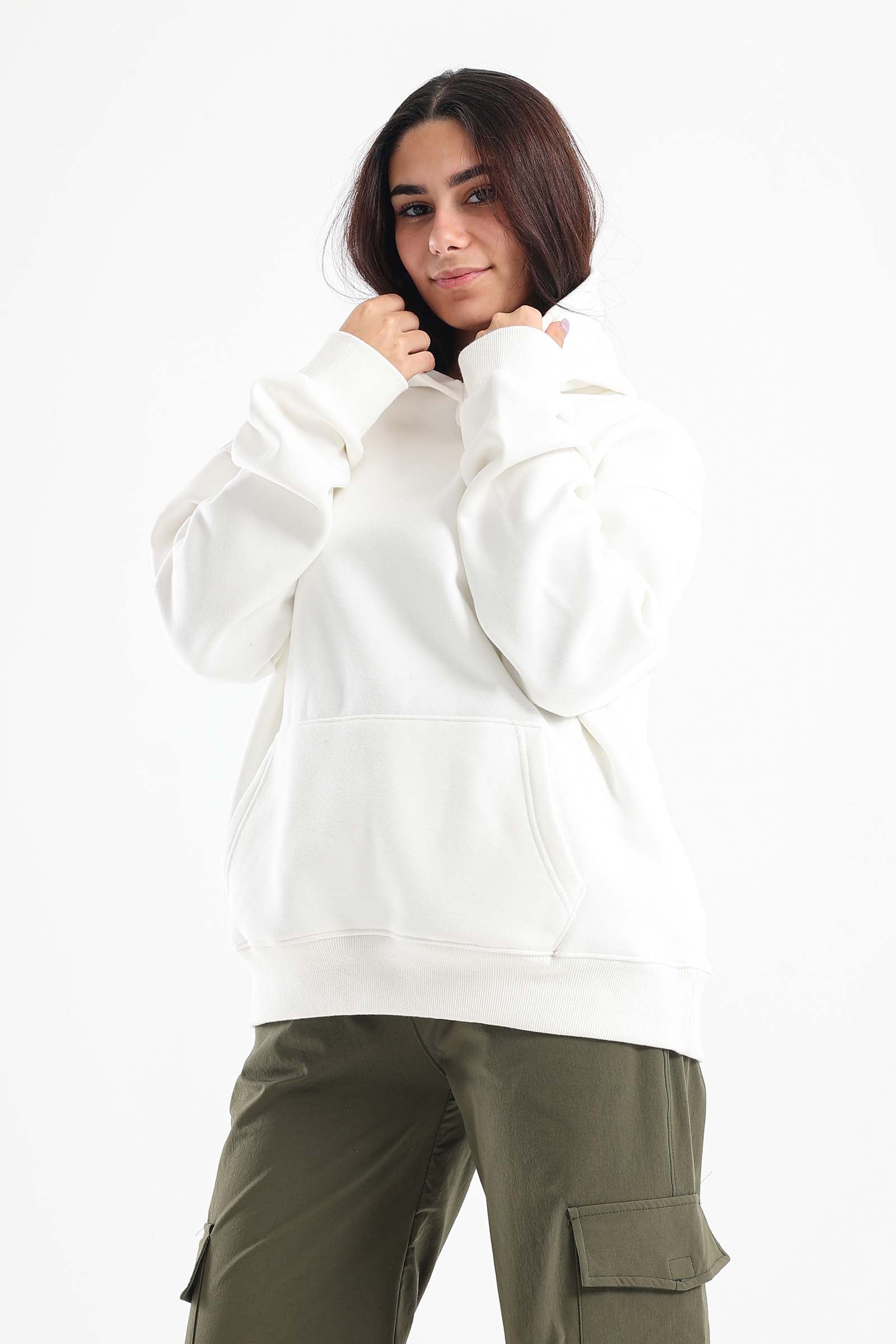 Weekend Relax Hoodie