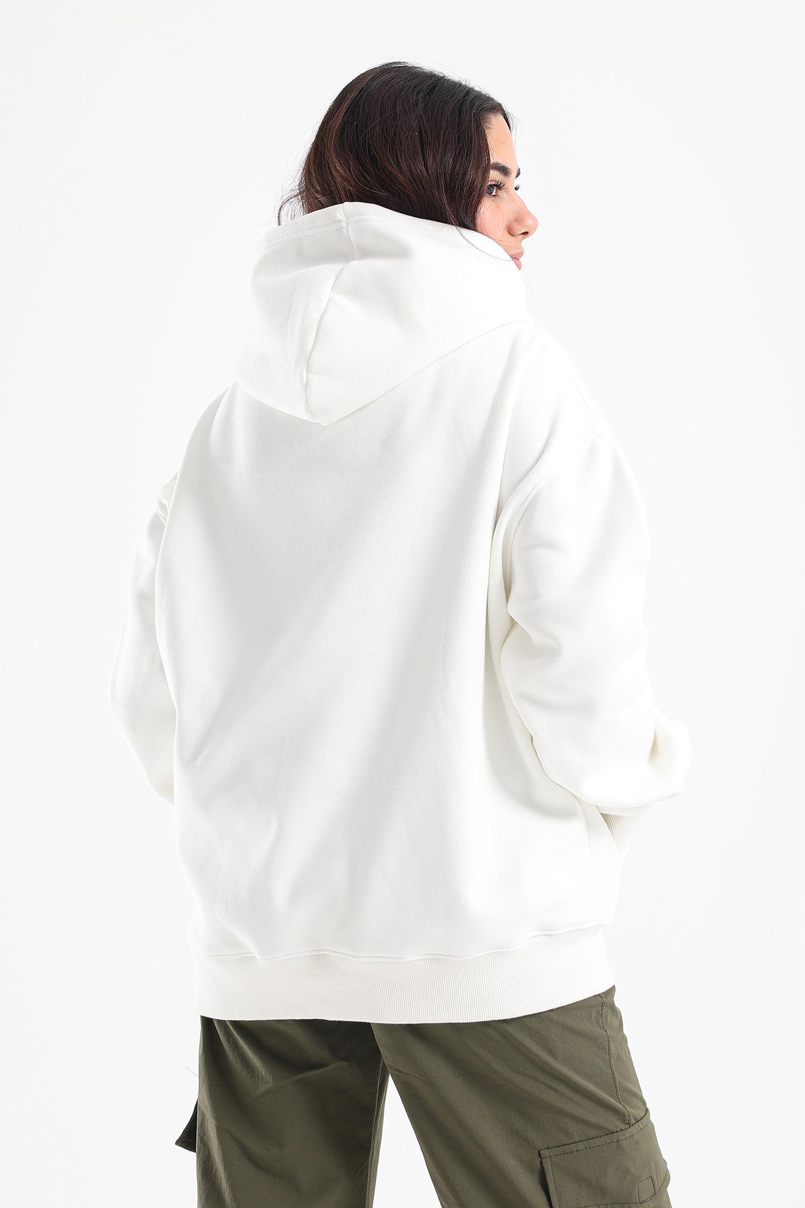 Weekend Relax Hoodie