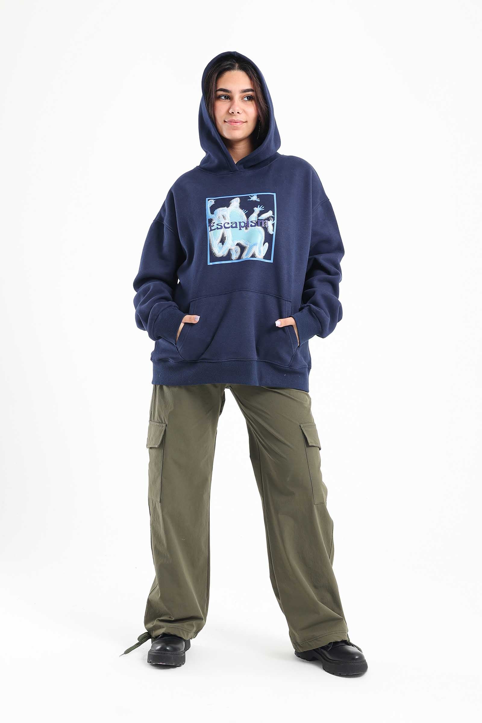 Escapism Classic Hoodie