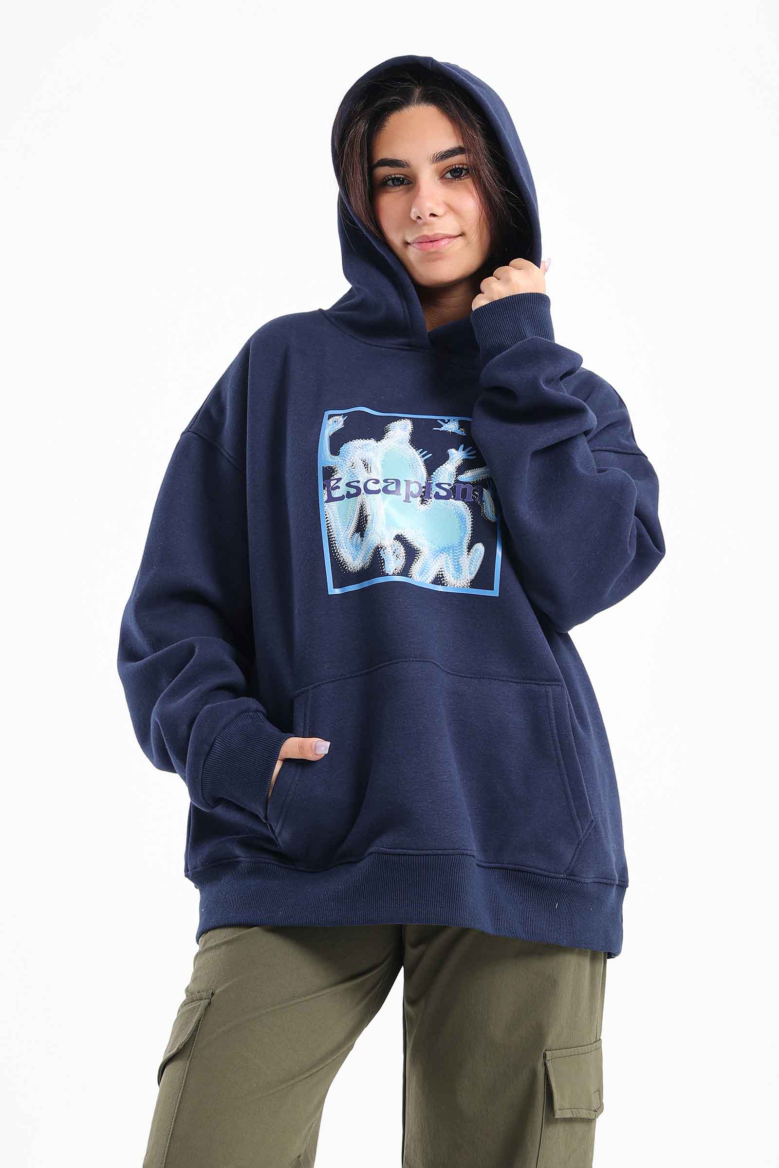 Escapism Classic Hoodie