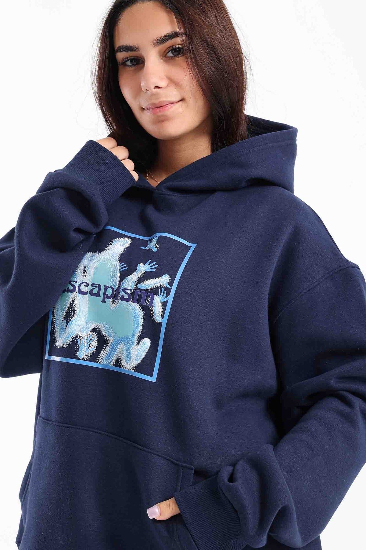 Escapism Classic Hoodie