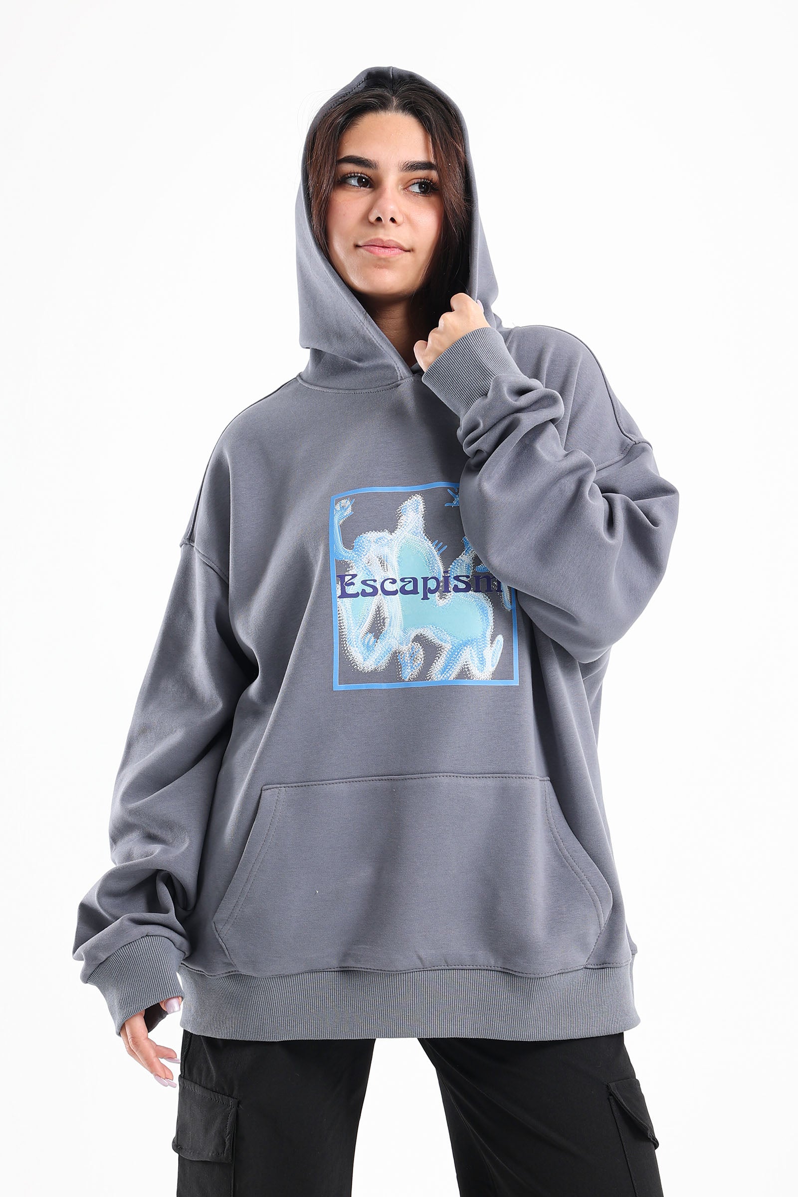 Escapism Classic Hoodie