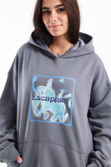 Escapism Classic Hoodie