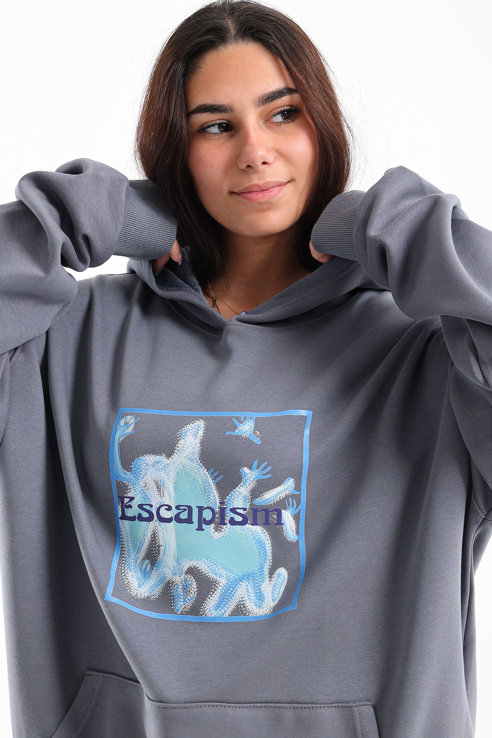 Escapism Classic Hoodie