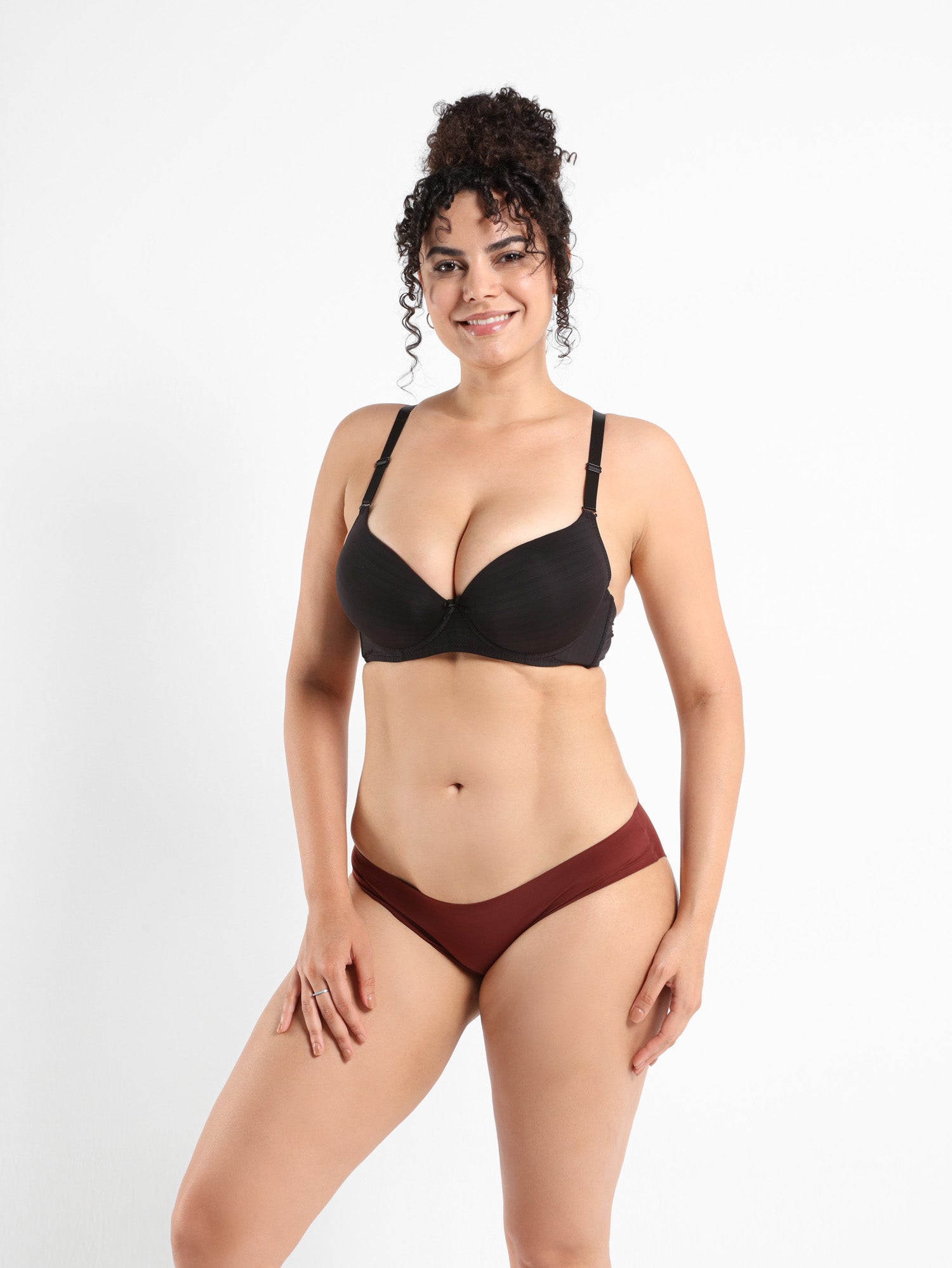 Luxe Touch Plus Size Fit Bra