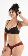 Luxe Touch Plus Size Fit Bra