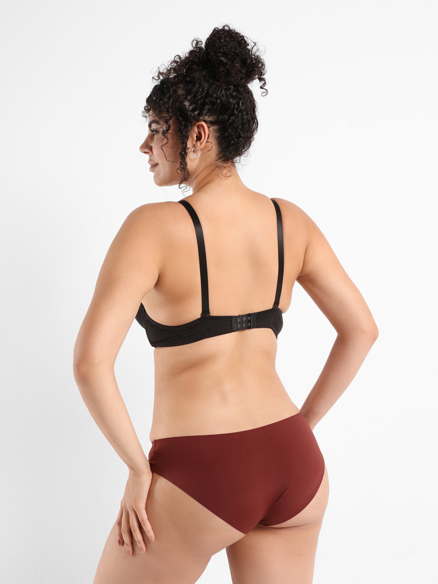 Luxe Touch Plus Size Fit Bra