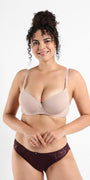 Luxe Touch Plus Size Fit Bra