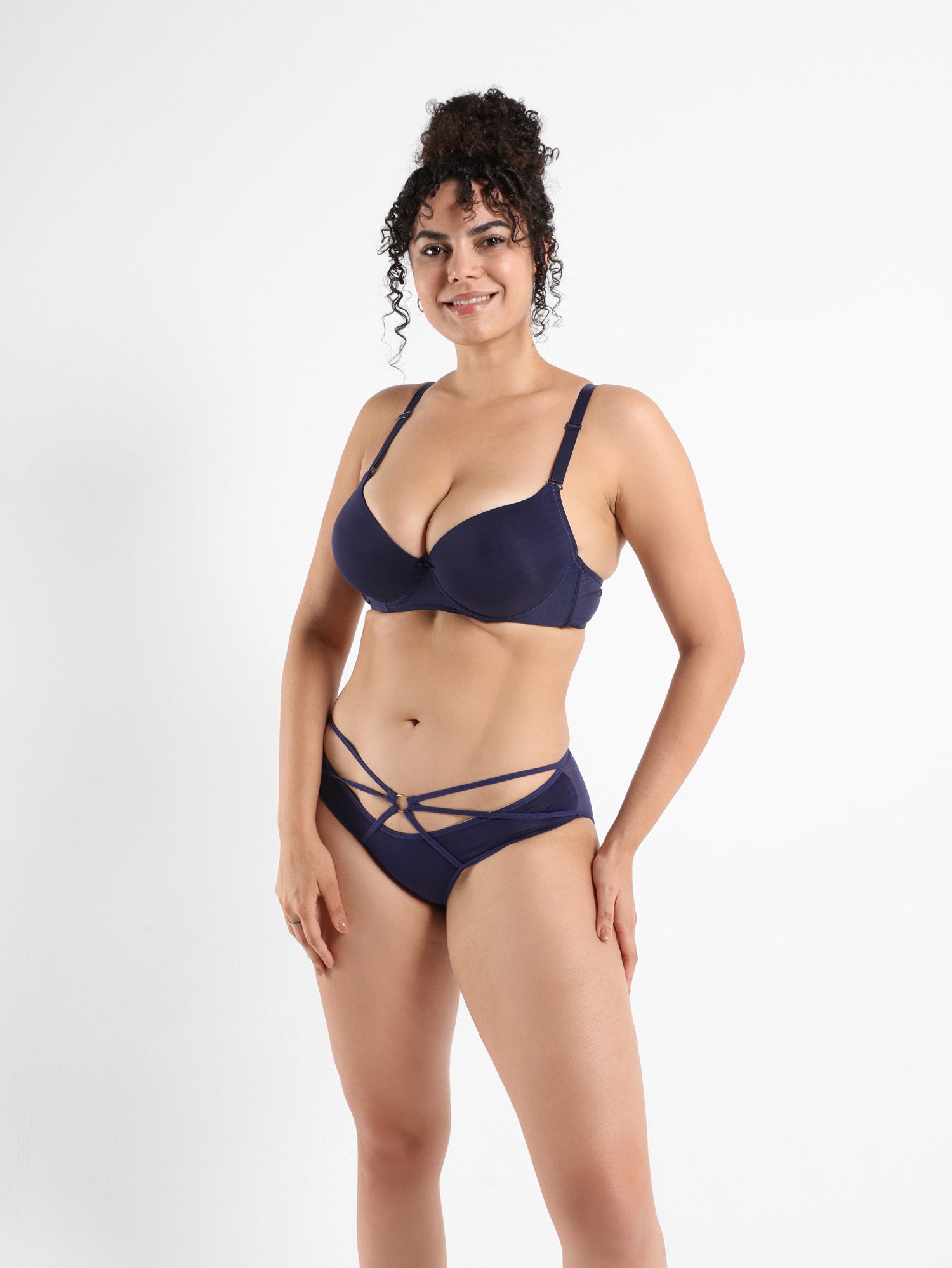 Luxe Touch Plus Size Fit Bra
