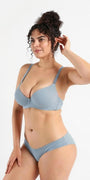 Luxe Touch Plus Size Fit Bra