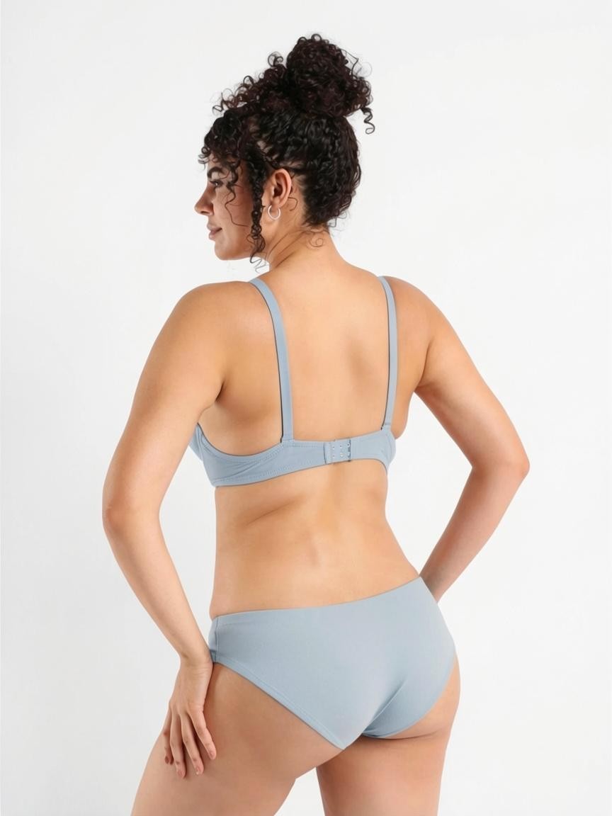 Luxe Touch Plus Size Fit Bra