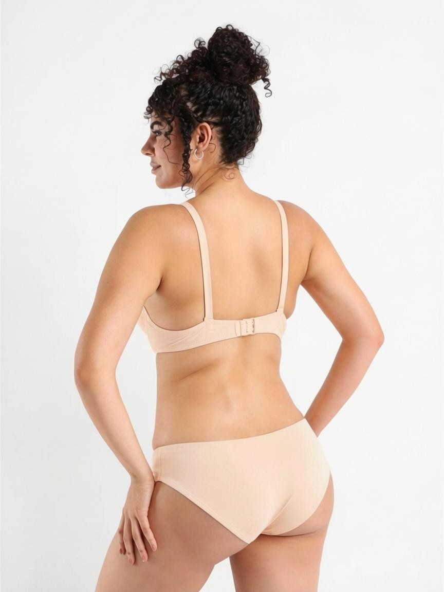 Luxe Touch Plus Size Fit Bra