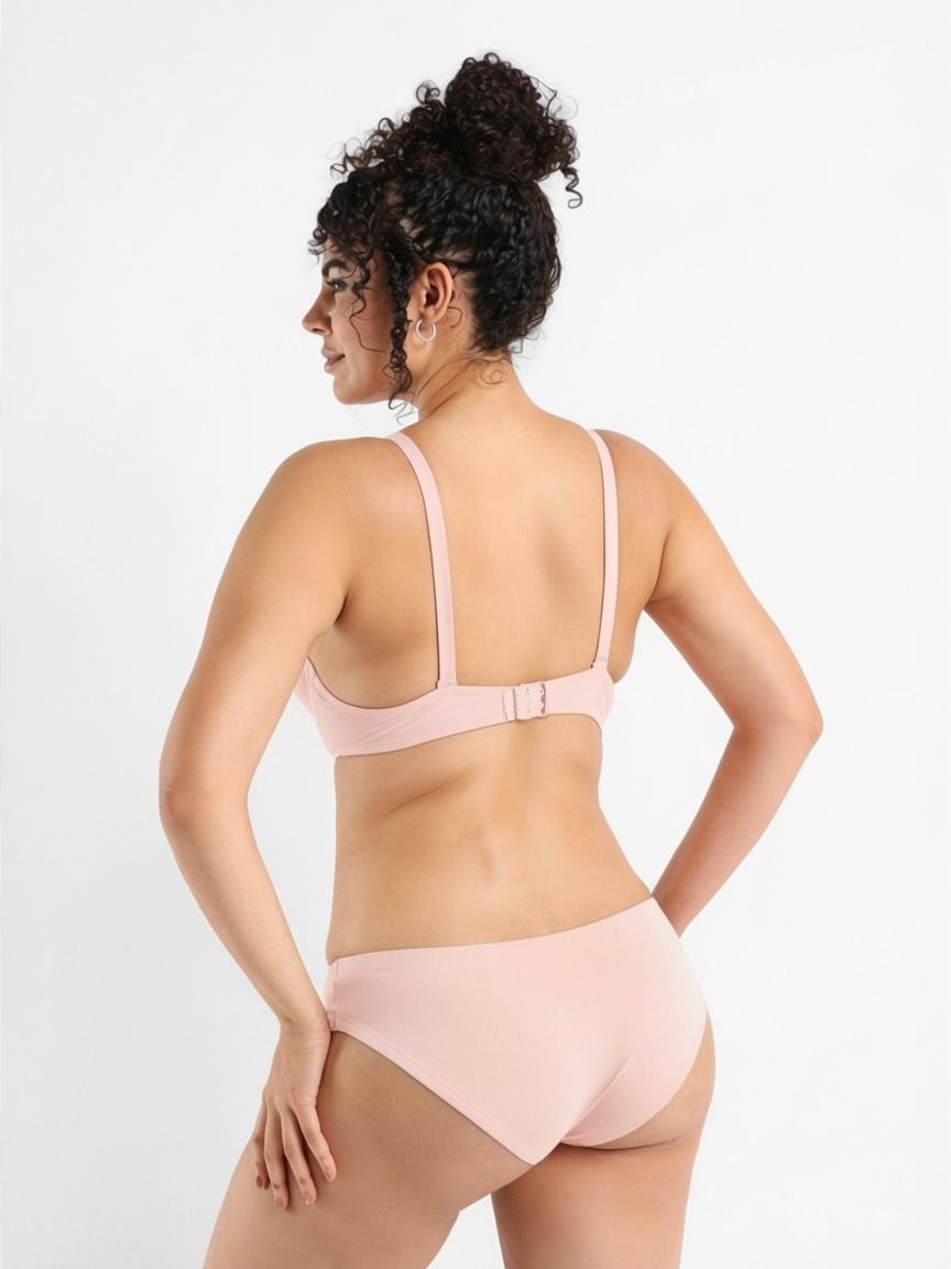 Luxe Touch Plus Size Fit Bra