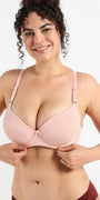 Luxe Touch Plus Size Fit Bra