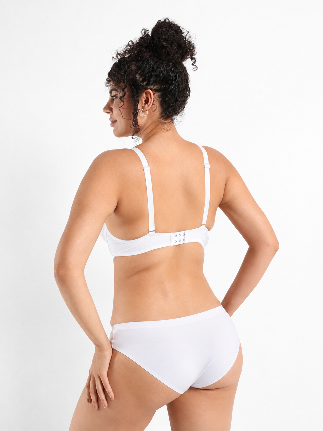 Luxe Touch Plus Size Fit Bra