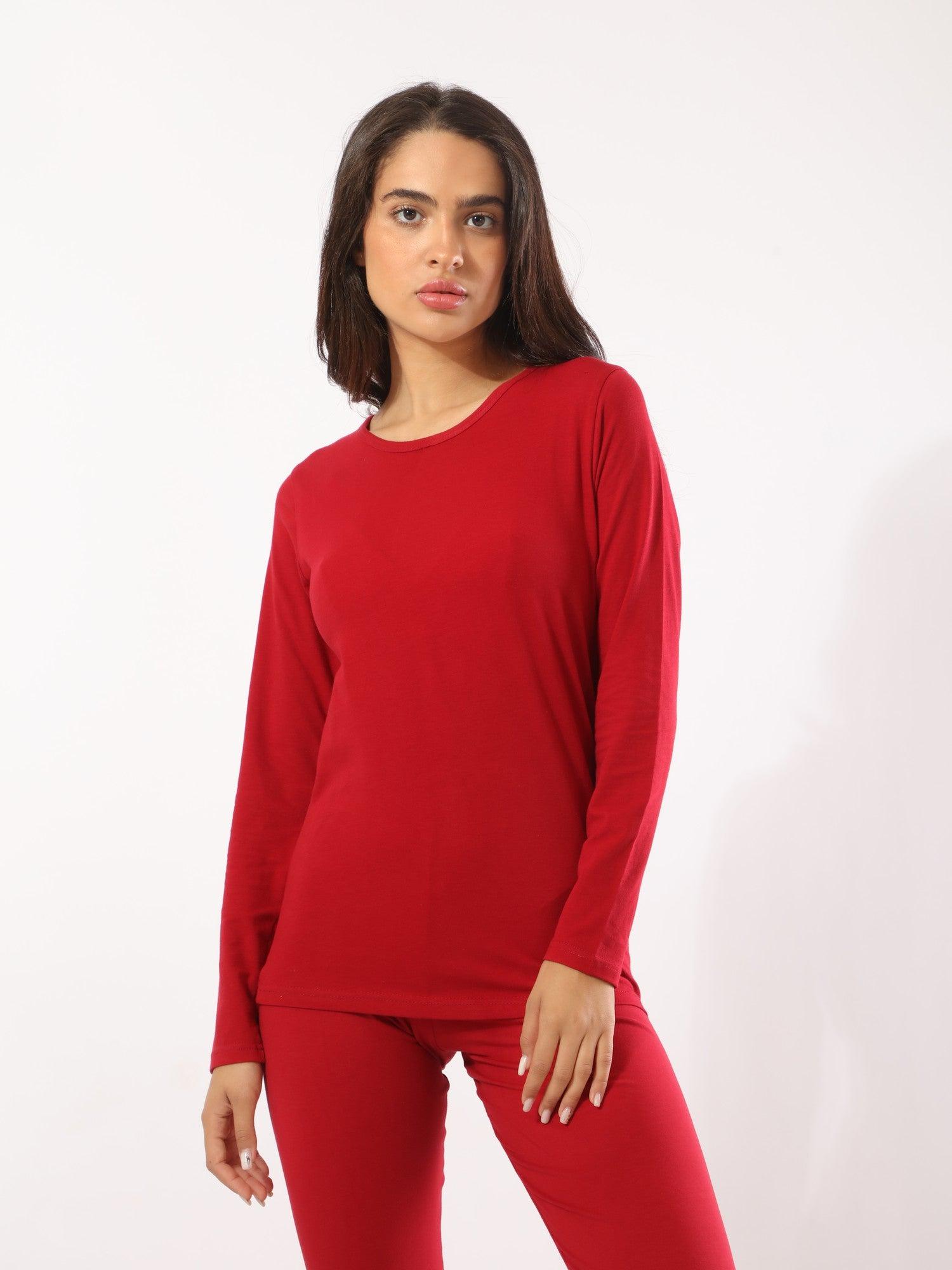 Thermal Set - Red - Set of 2