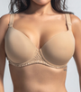 Eve Chantelle Elegant Lace Back T-Shirt Bra