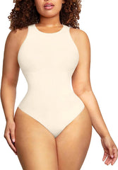 Sculpting Confidence Thong Bodysuit