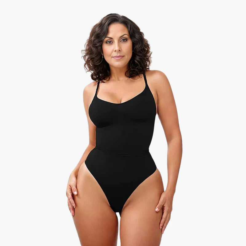 Seamless Body Shaper Thong