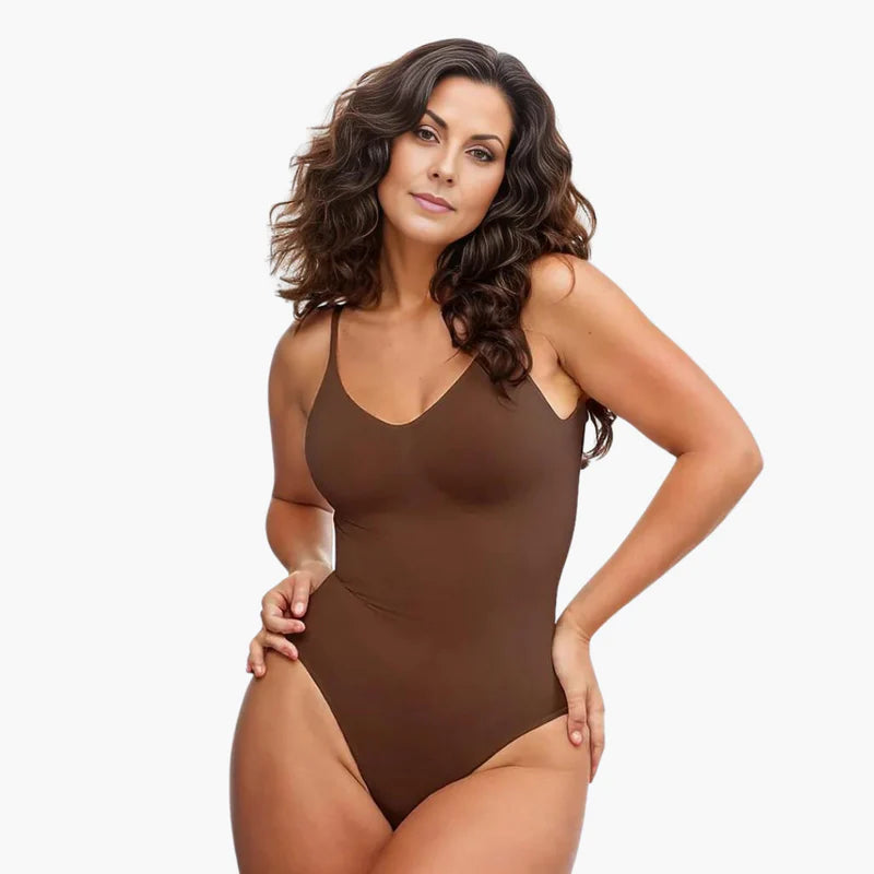 Seamless Body Shaper Thong