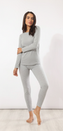 Thermal Set - Grey - Set of 2