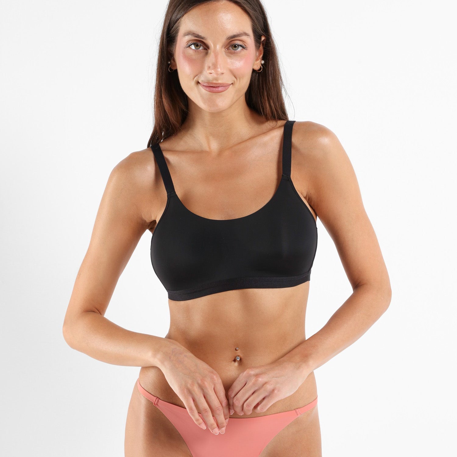 Microfiber Bra