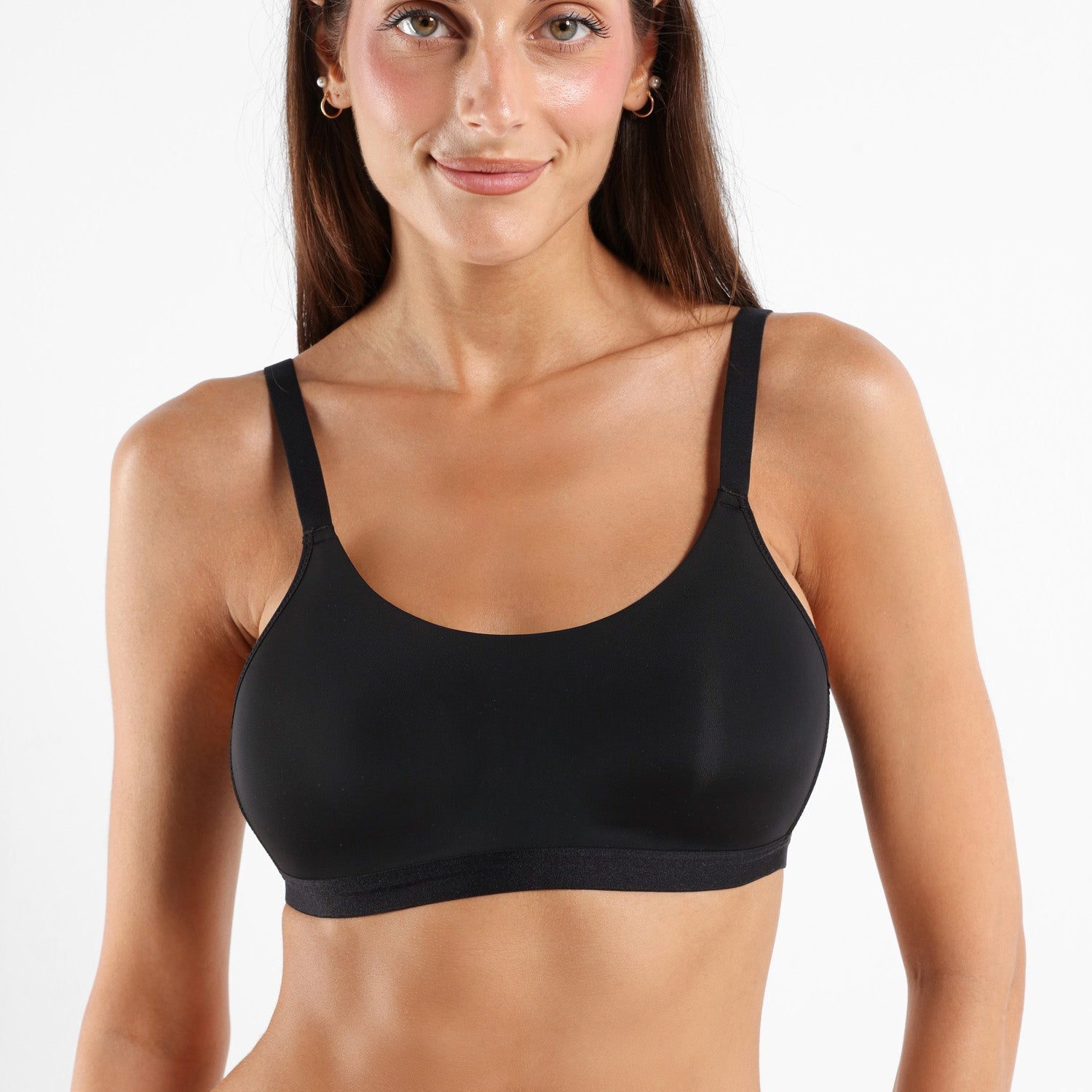 Women Seamless Soft Bra