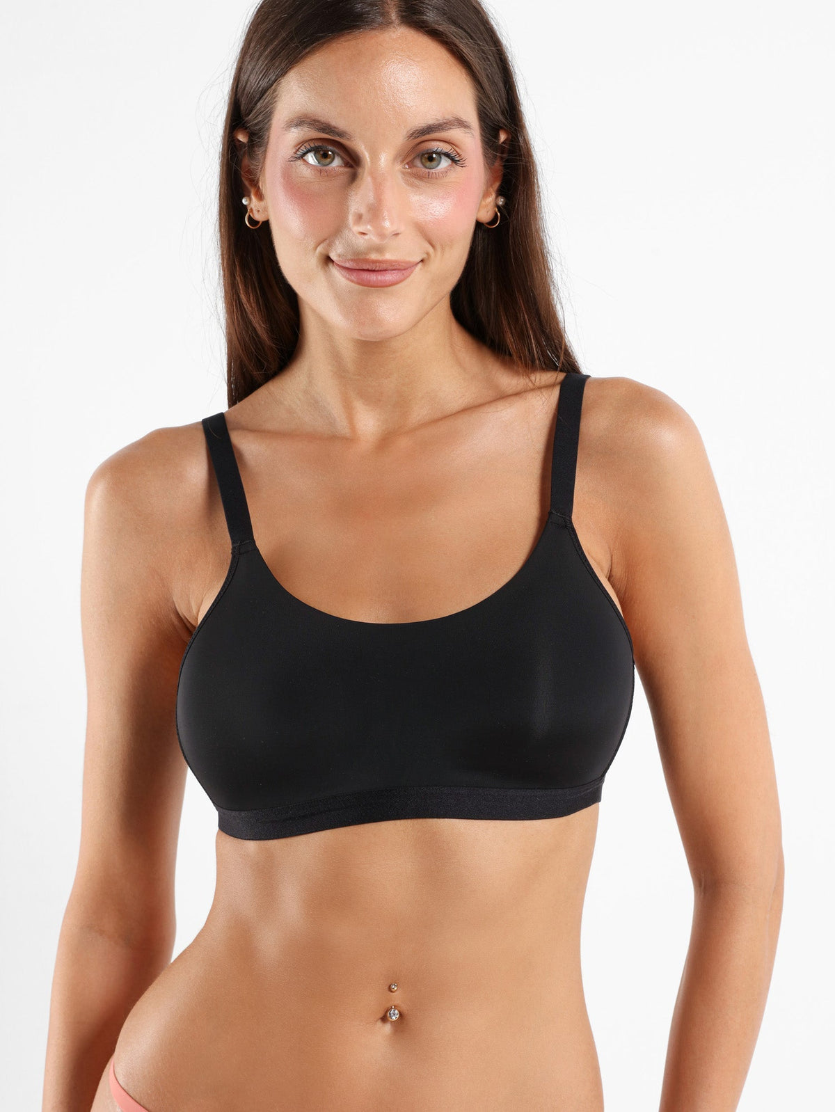Women Seamless Soft Bra